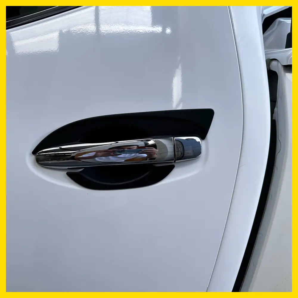 Door Bowl Inserts Nissan Navara NP300 2015-2020/Navara 2021+ Matte