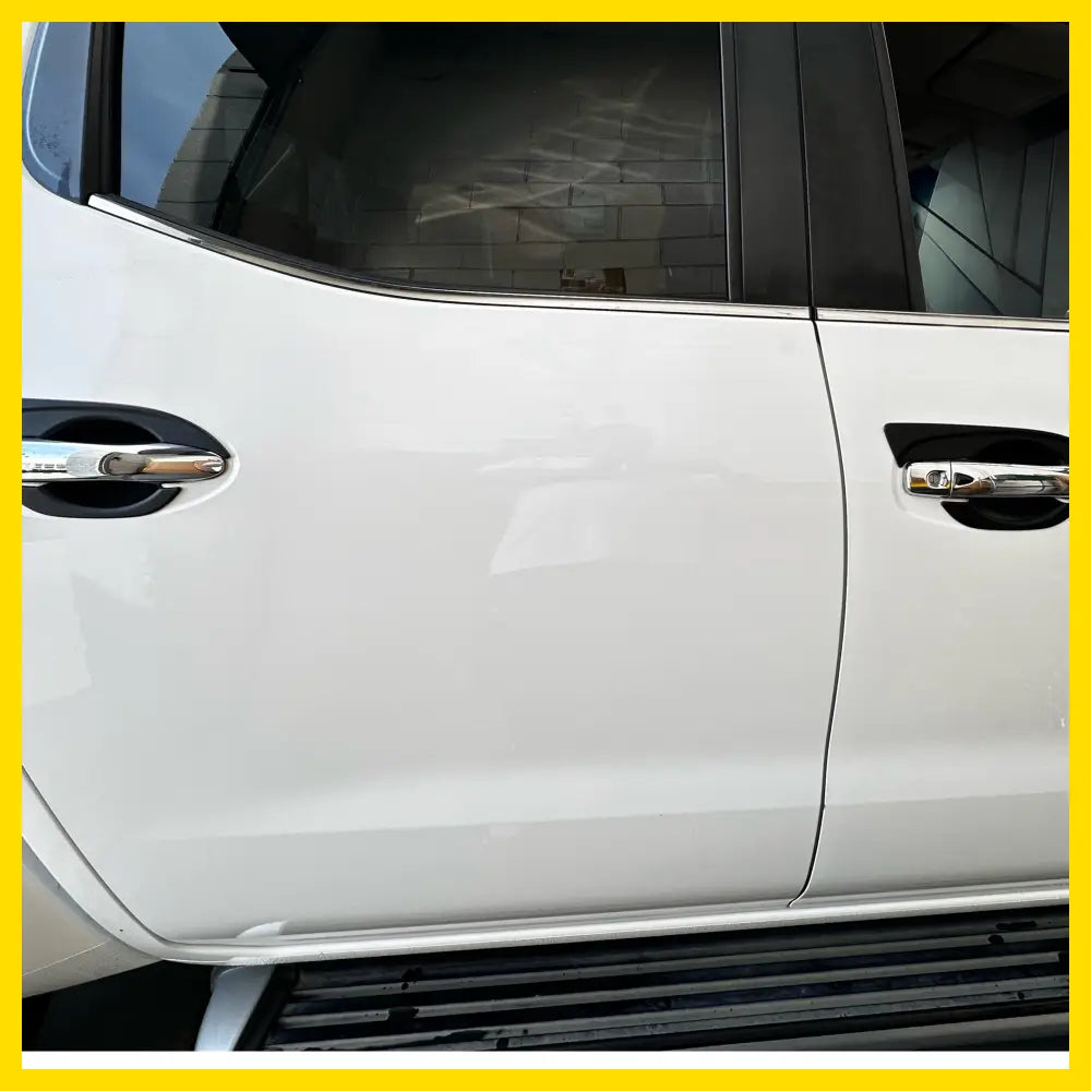 Door Bowl Inserts Nissan Navara NP300 2015-2020/Navara 2021+ Matte