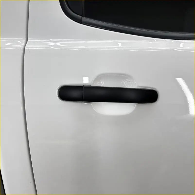 Door Handle Covers Ford Ranger PX1 PX2 PX3 2012-2021 / Everest - Plastic Trim