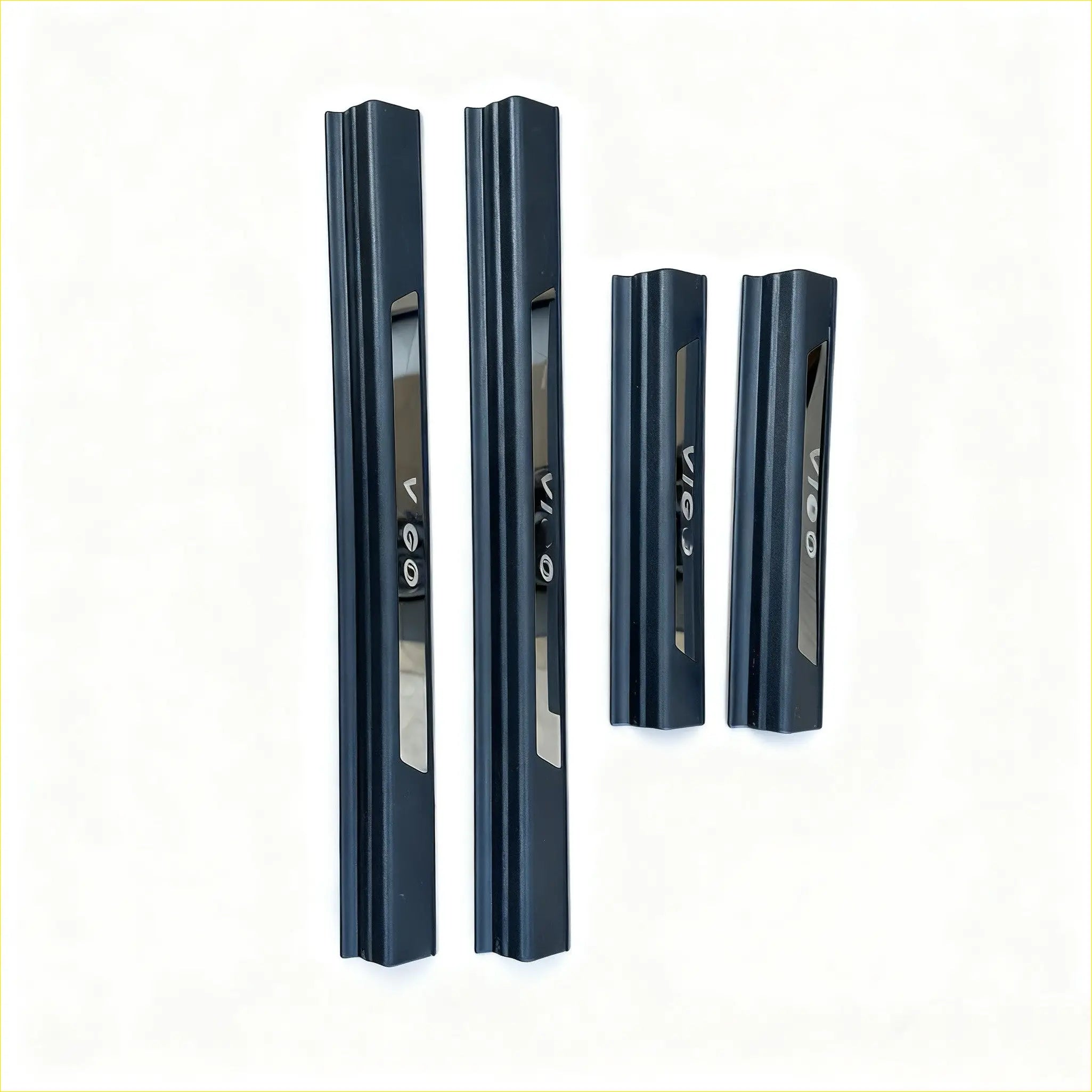 Door Sill for Toyota Hilux 2005-2015 - Plastic Trim