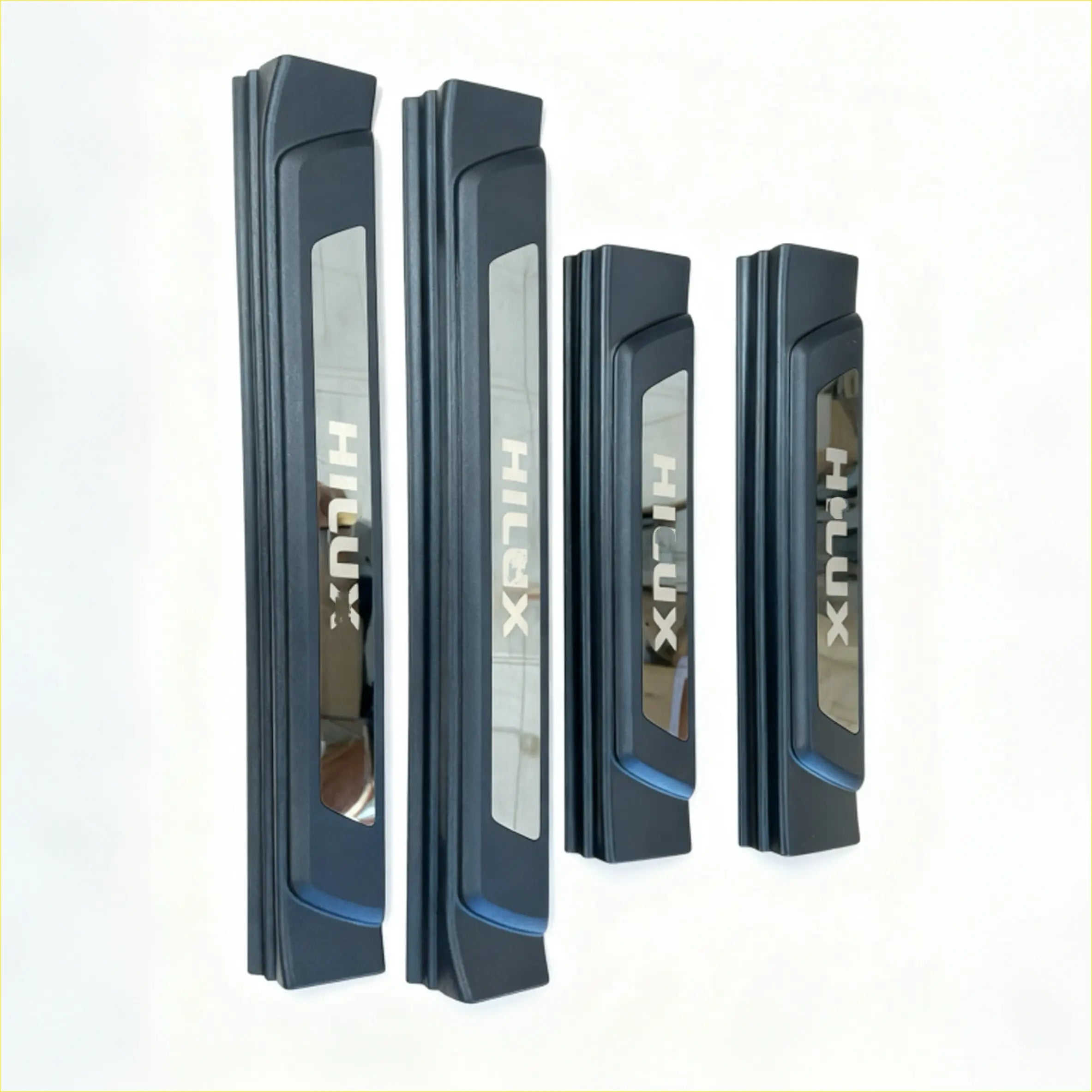 Door Sill for Toyota Hilux 2015-2025 - Plastic Trim
