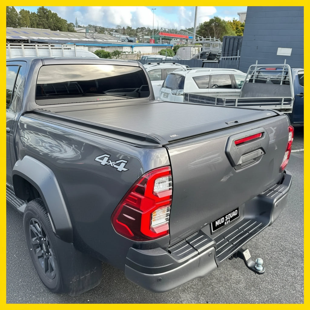 Electric Roller Shutter/Tonneau Cover for BYD Shark 2024+