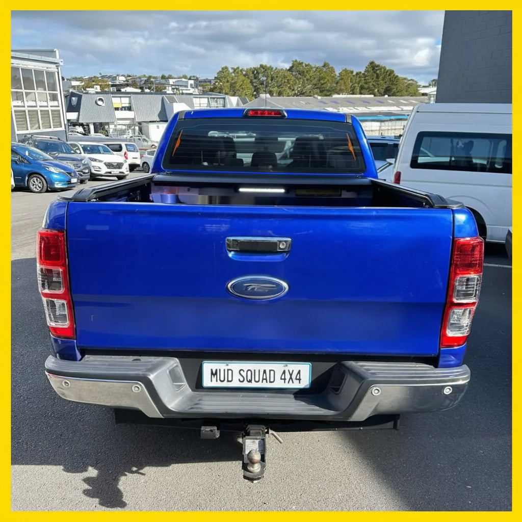 Electric Roller Shutter/Tonneau Cover for BYD Shark 2024+