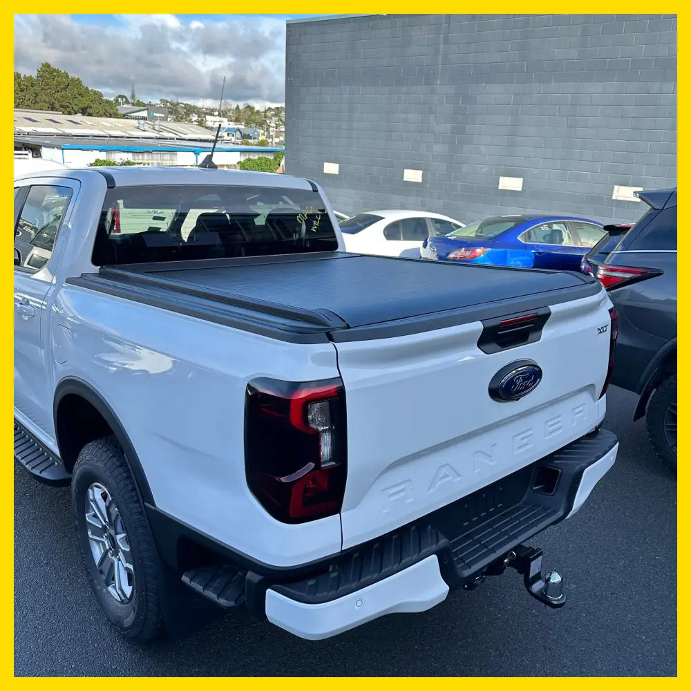 Electric Roller Shutter/Tonneau Cover for Ford Ranger 2022+ New