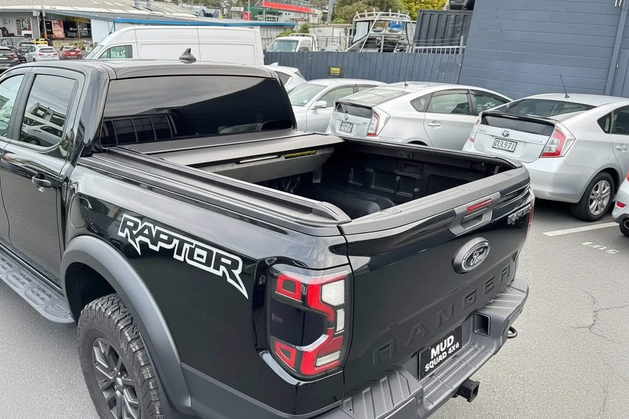 Electric Roller Shutter/Tonneau Cover for Ford Ranger 2022+ New