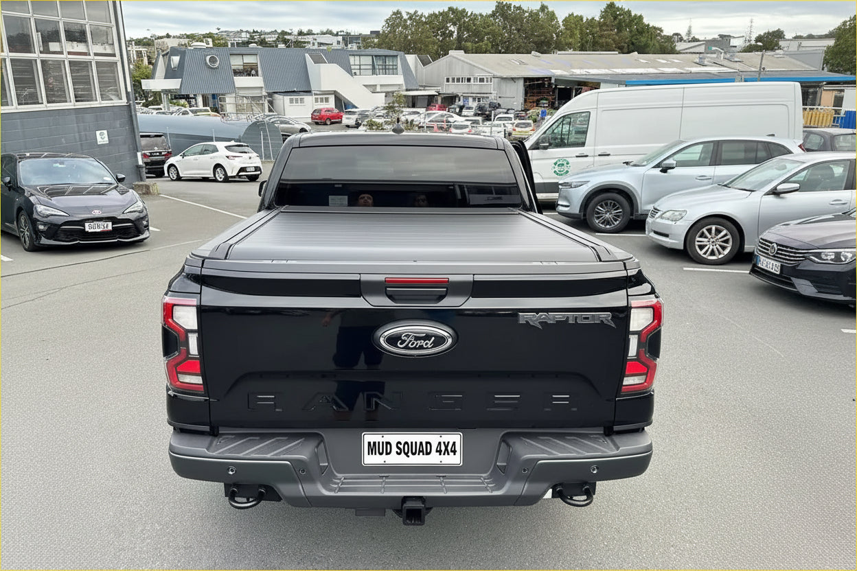 Electric Roller Shutter/Tonneau Cover for Ford Ranger 2022+ New
