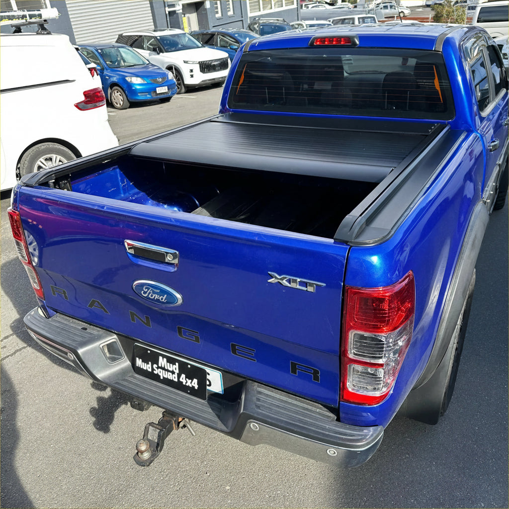 Electric Roller Shutter/Tonneau Cover for Ford Ranger PX1 PX2 PX3