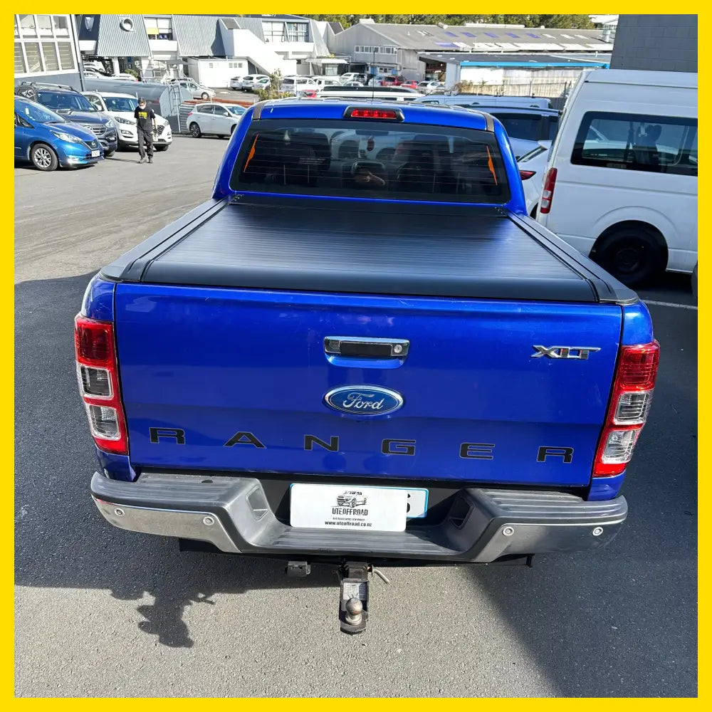Electric Roller Shutter/Tonneau Cover for Ford Ranger PX1 PX2 PX3