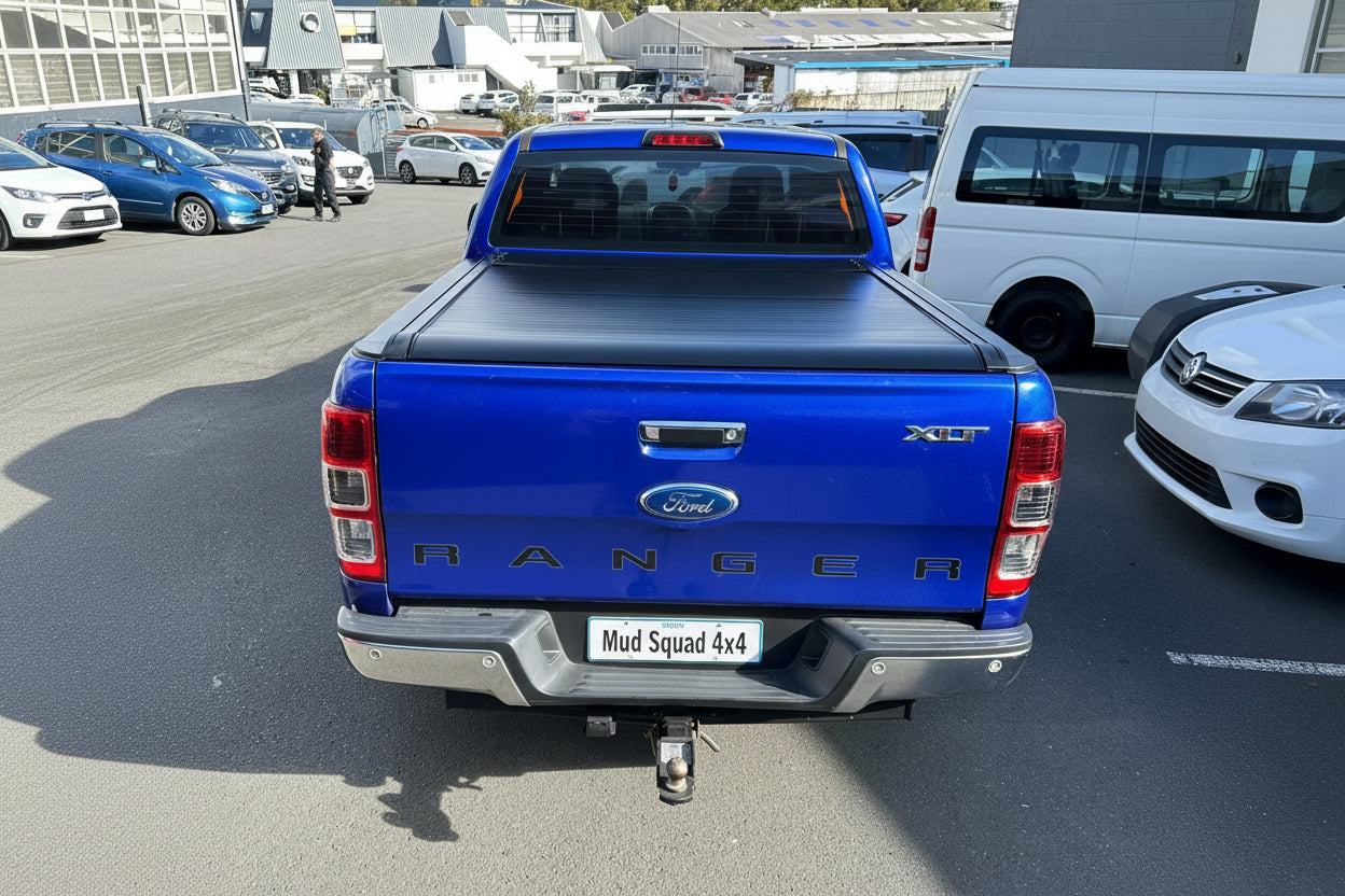 Electric Roller Shutter/Tonneau Cover for Ford Ranger PX1 PX2 PX3