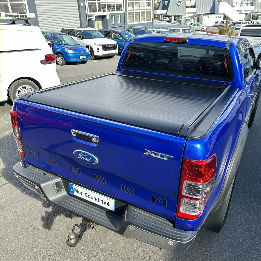 Electric Roller Shutter/Tonneau Cover for Ford Ranger PX1 PX2 PX3