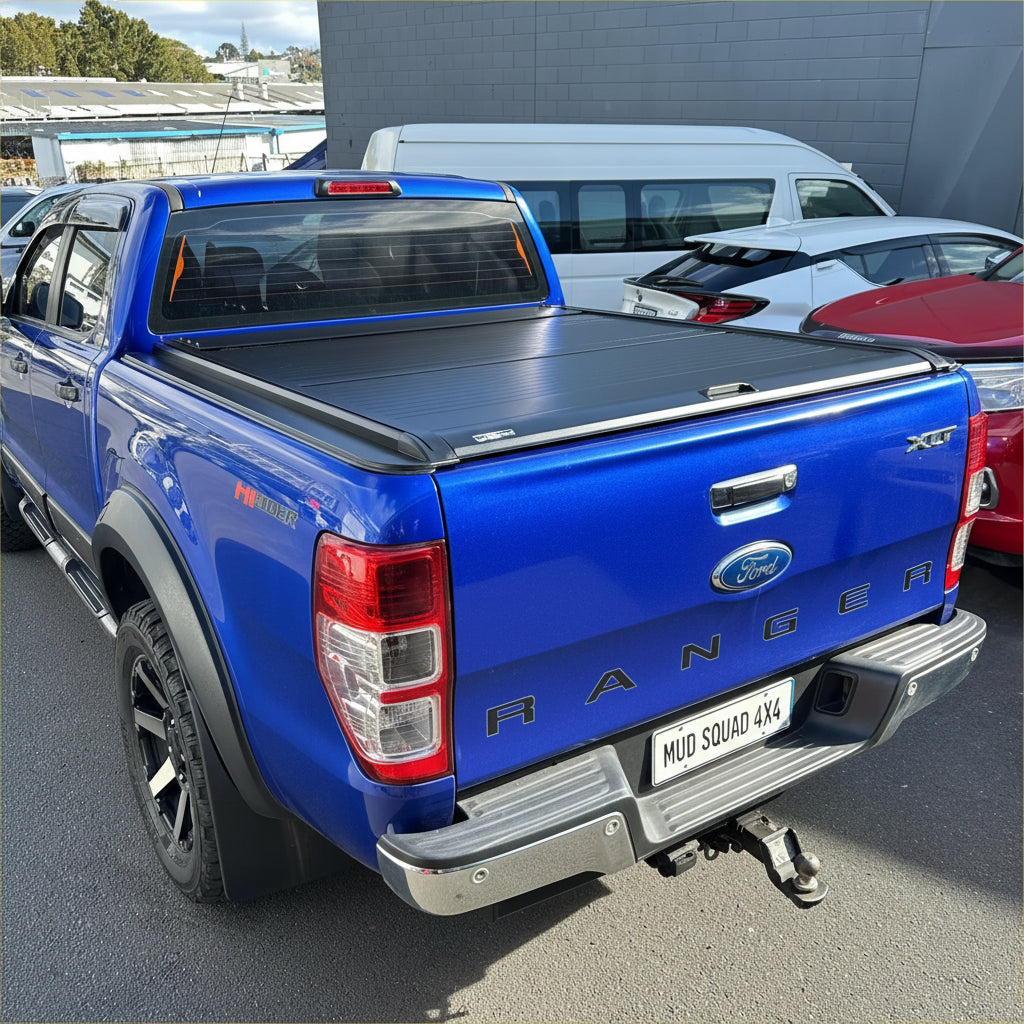 Electric Roller Shutter/Tonneau Cover for Ford Ranger PX1 PX2 PX3