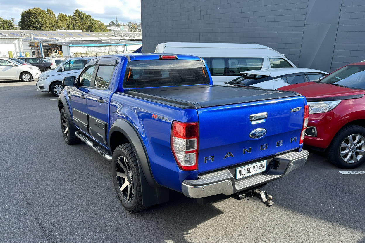 Electric Roller Shutter/Tonneau Cover for Ford Ranger PX1 PX2 PX3