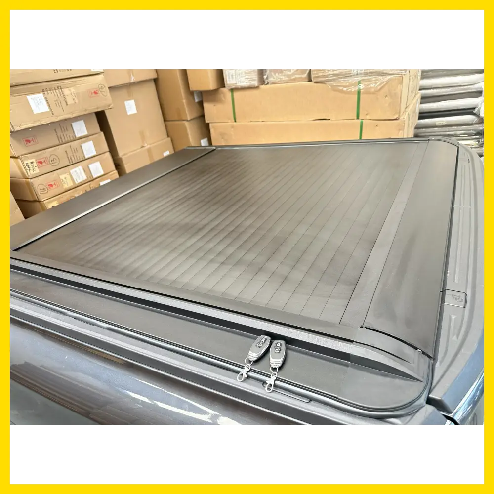 Electric Roller Shutter/Tonneau Cover for GWM Cannon 2019+