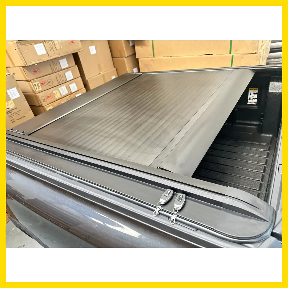 Electric Roller Shutter/Tonneau Cover for GWM Cannon 2019+
