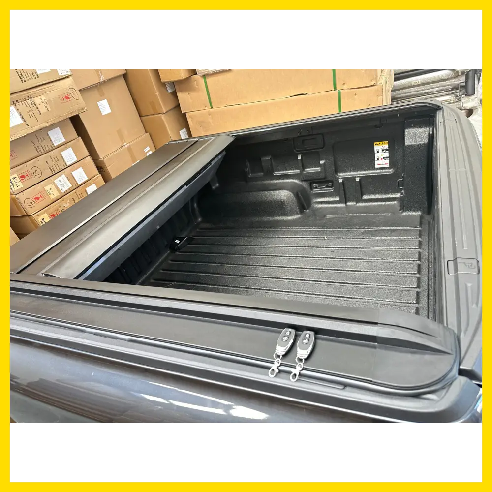 Electric Roller Shutter/Tonneau Cover for GWM Cannon 2019+