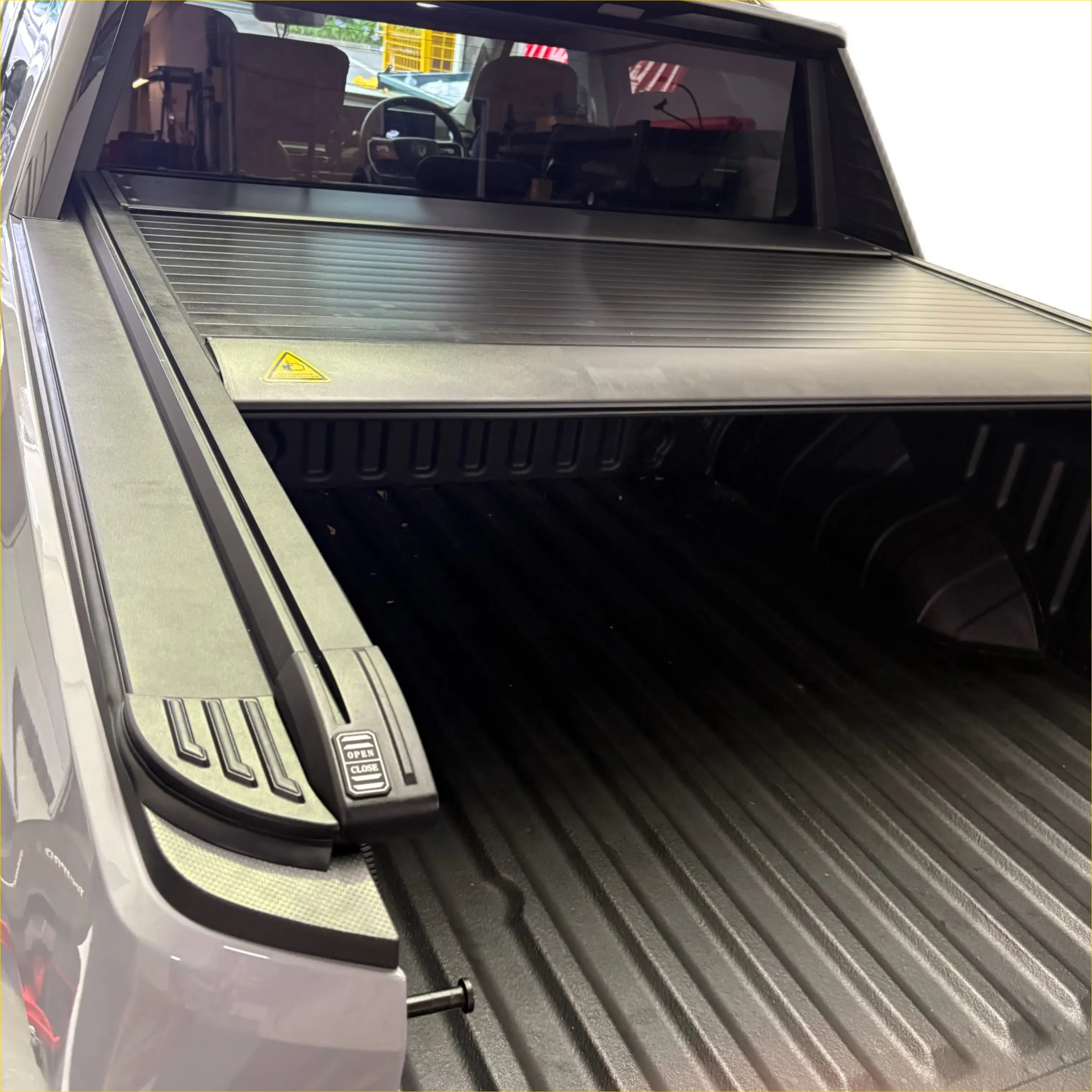 Electric Roller Shutter/Tonneau Cover for LDV Terron 9 - Shutter