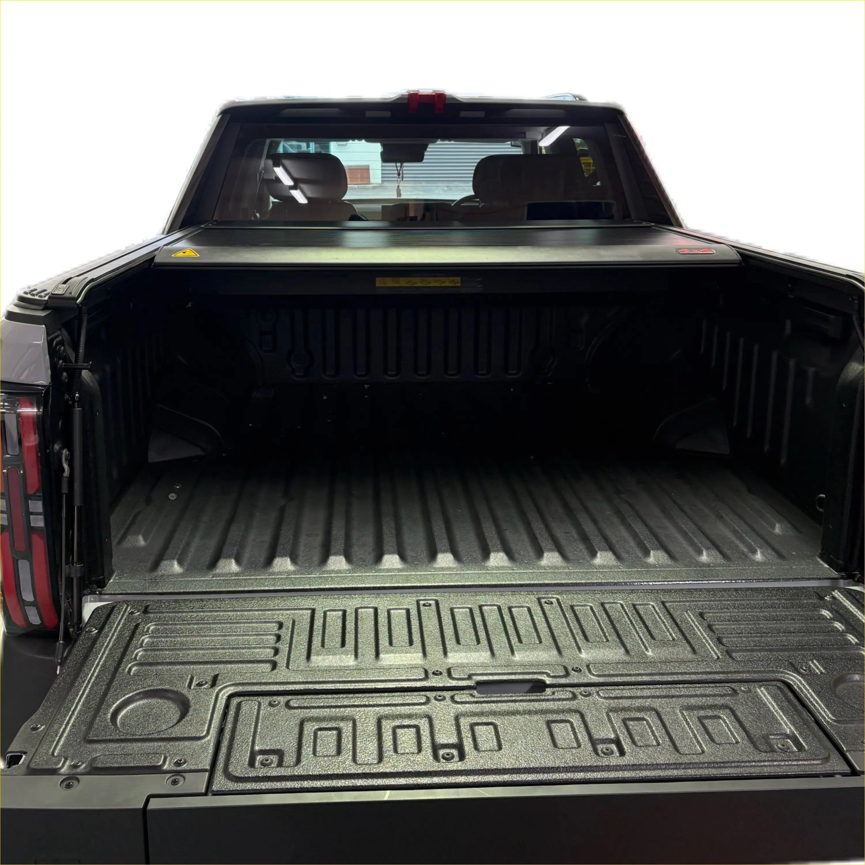 Electric Roller Shutter/Tonneau Cover for LDV Terron 9 - Shutter