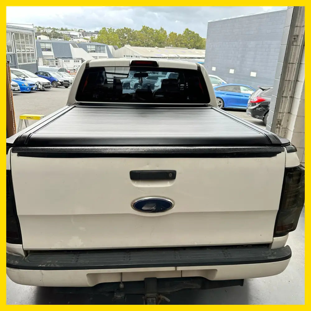 Electric Roller Shutter/Tonneau Cover for Mitsubishi Triton 2024+