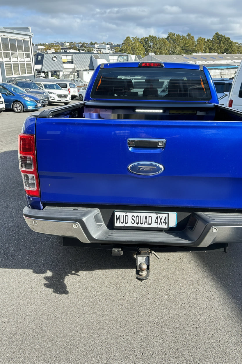 Electric Roller Shutter/Tonneau Cover for Mitsubishi Triton 2024+