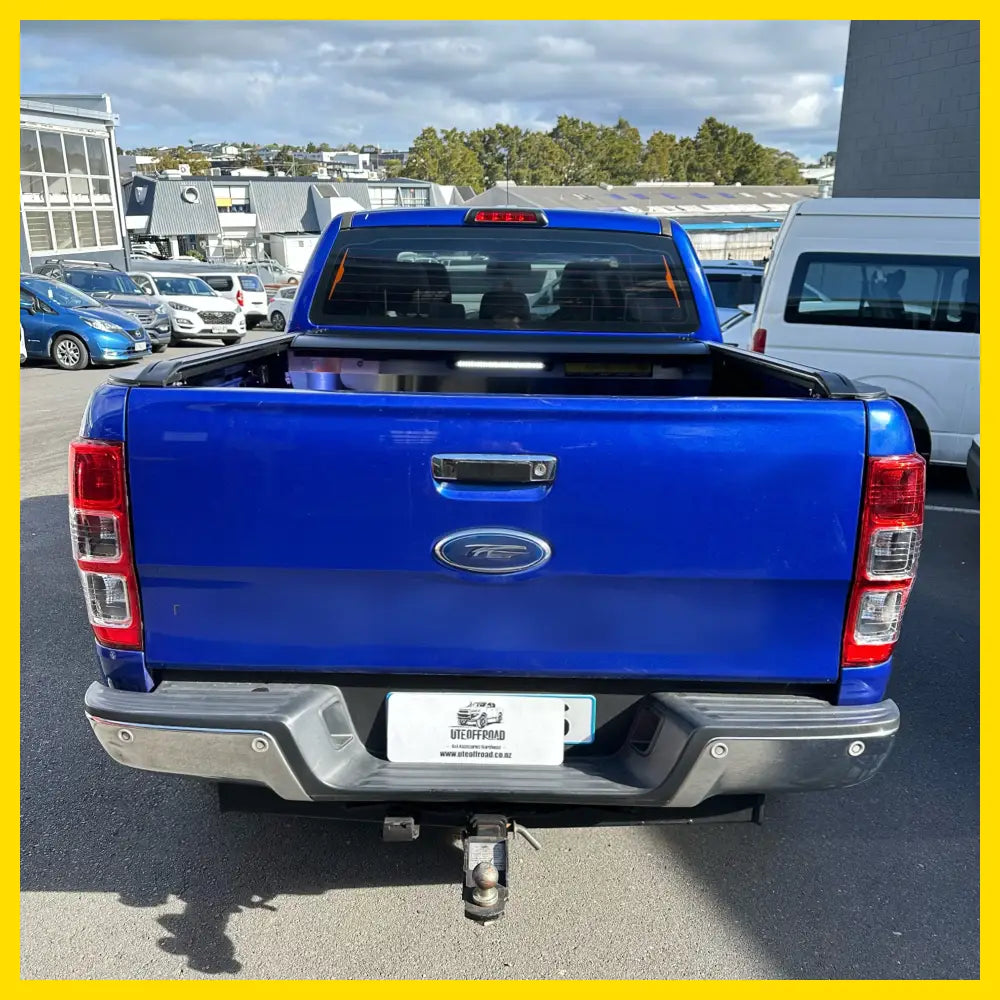 Electric Roller Shutter/Tonneau Cover for Mitsubishi Triton 2024+