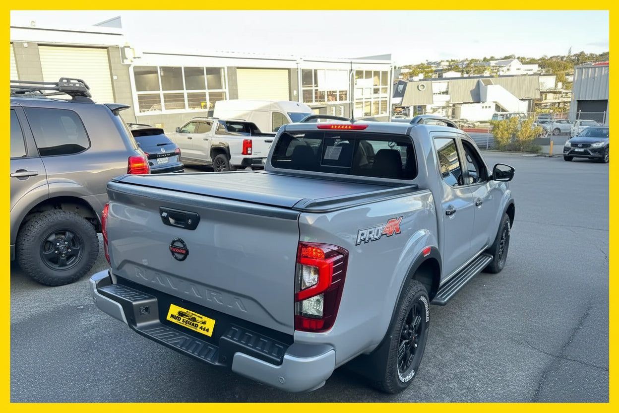 Electric Roller Shutter/Tonneau Cover for Nissan Navara NP300