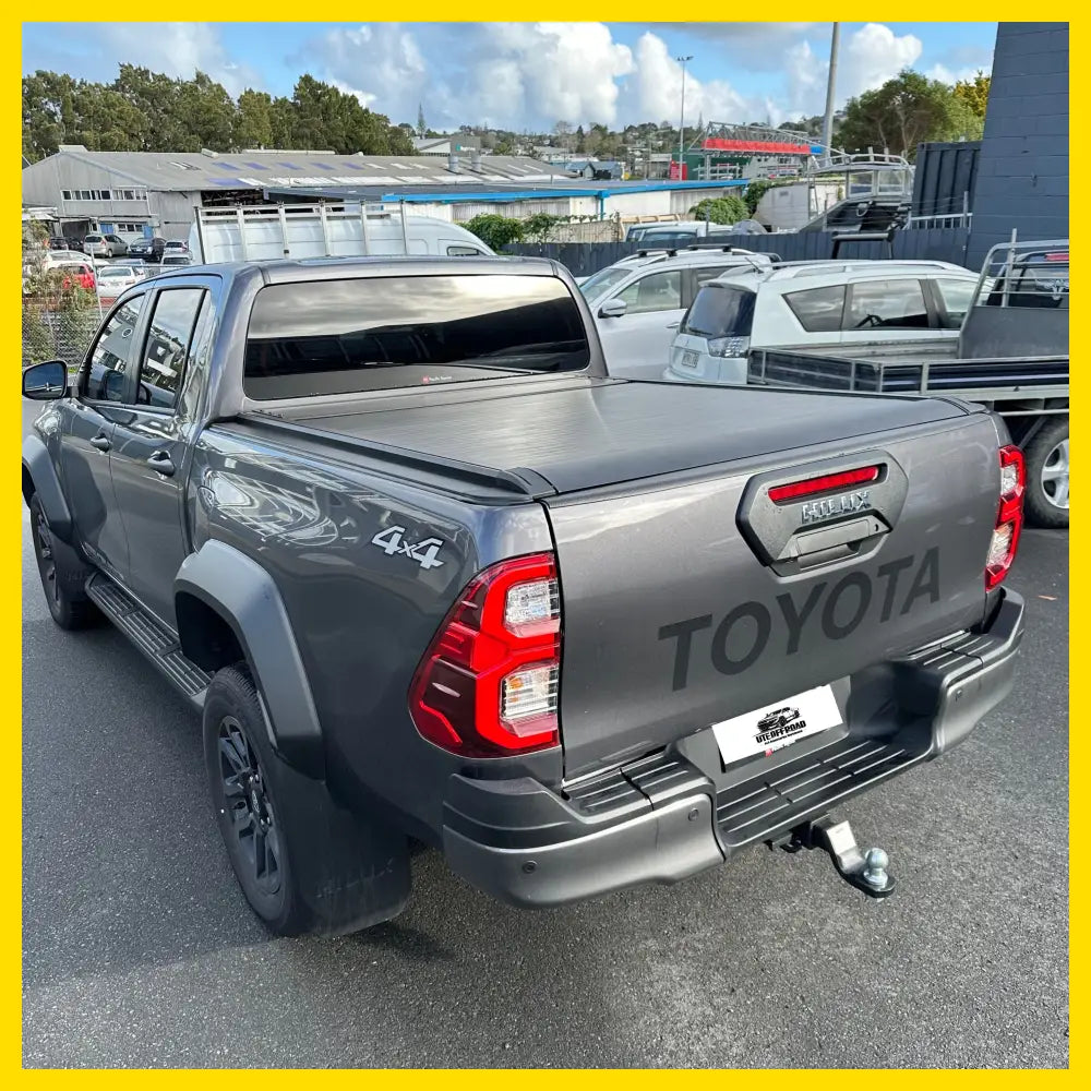 Electric Roller Shutter/Tonneau Cover for Toyota Hilux Revo