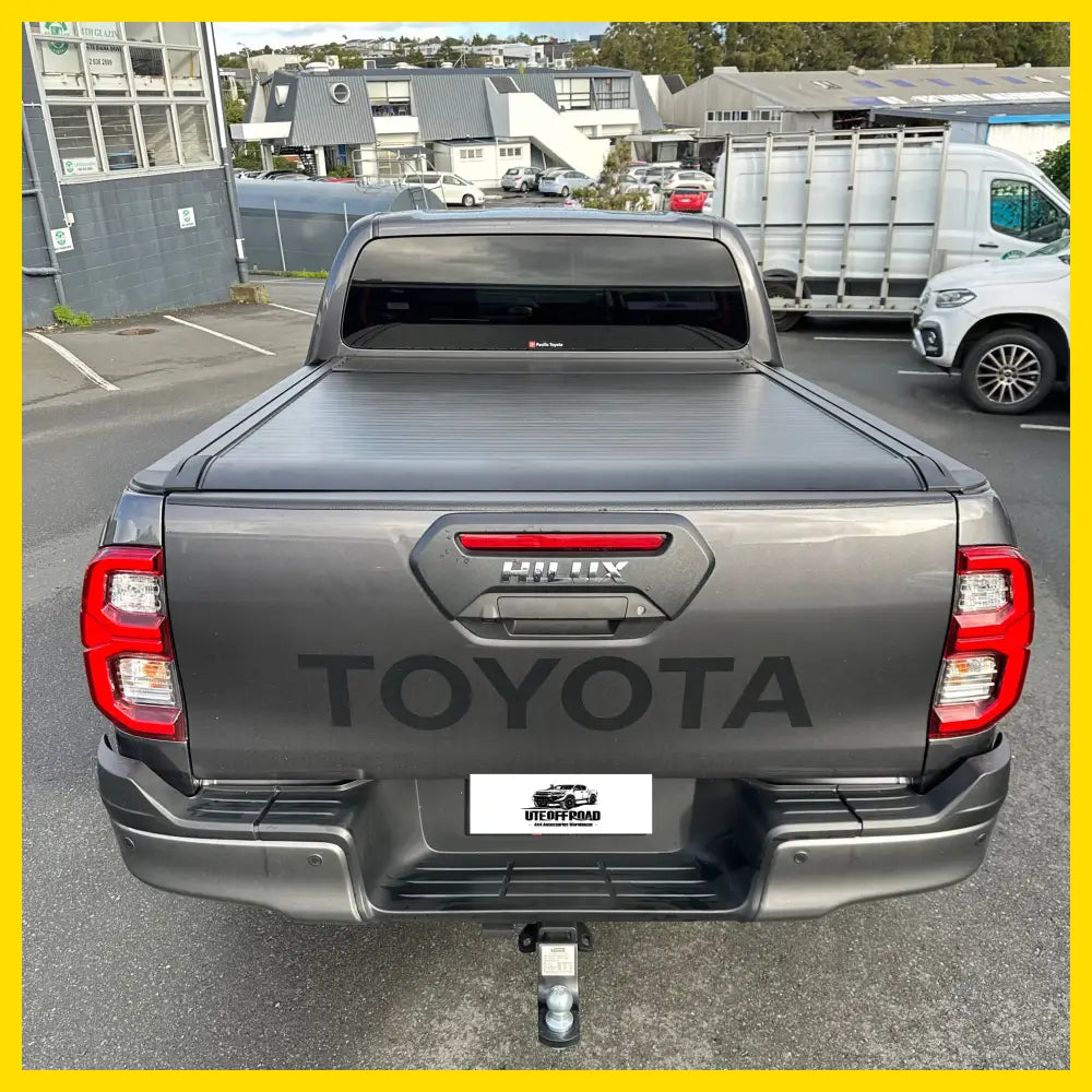 Electric Roller Shutter/Tonneau Cover for Toyota Hilux Revo