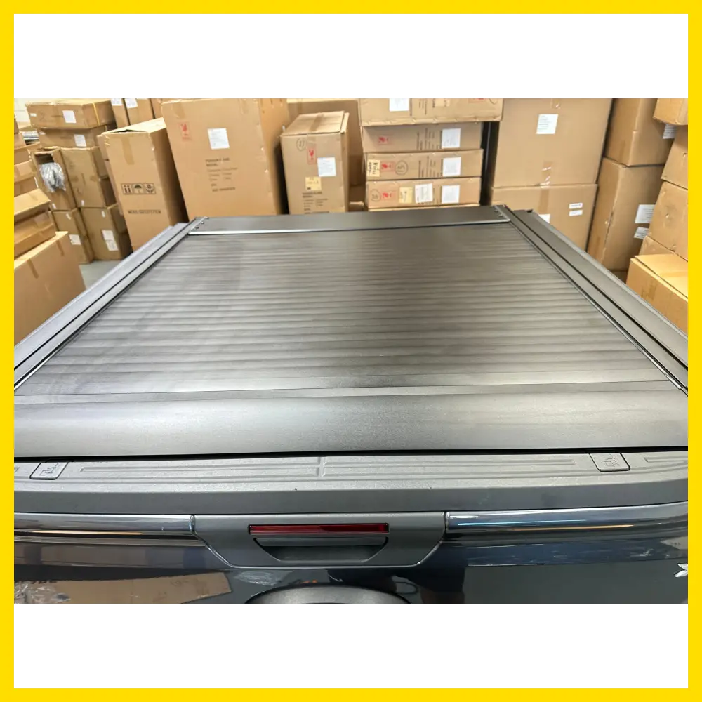 Electric Roller Shutter/Tonneau Cover for Volkswagen Amarok 2023+