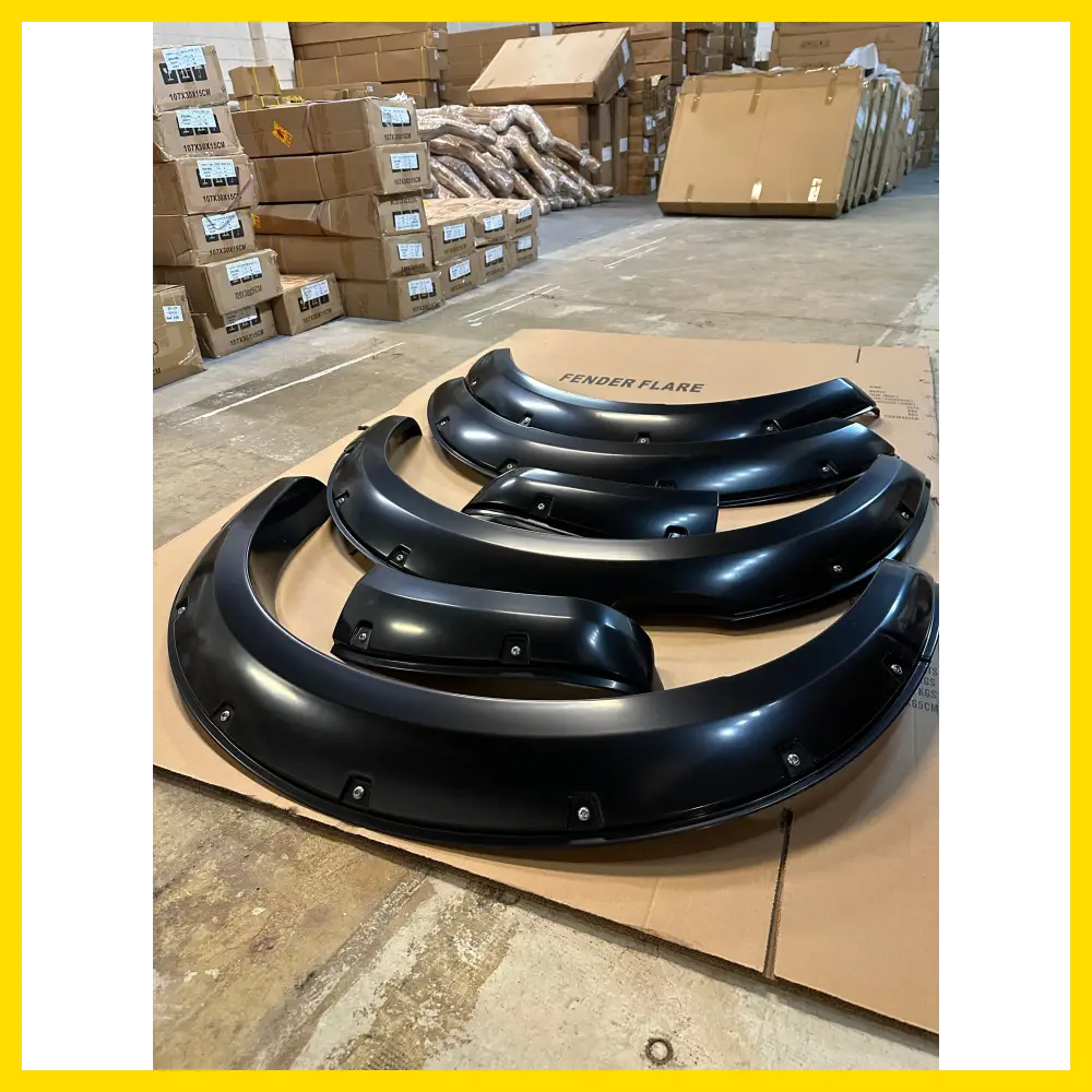 Fender Flare Ford Ranger 2022+ New XLT/Sport Model bolt Style