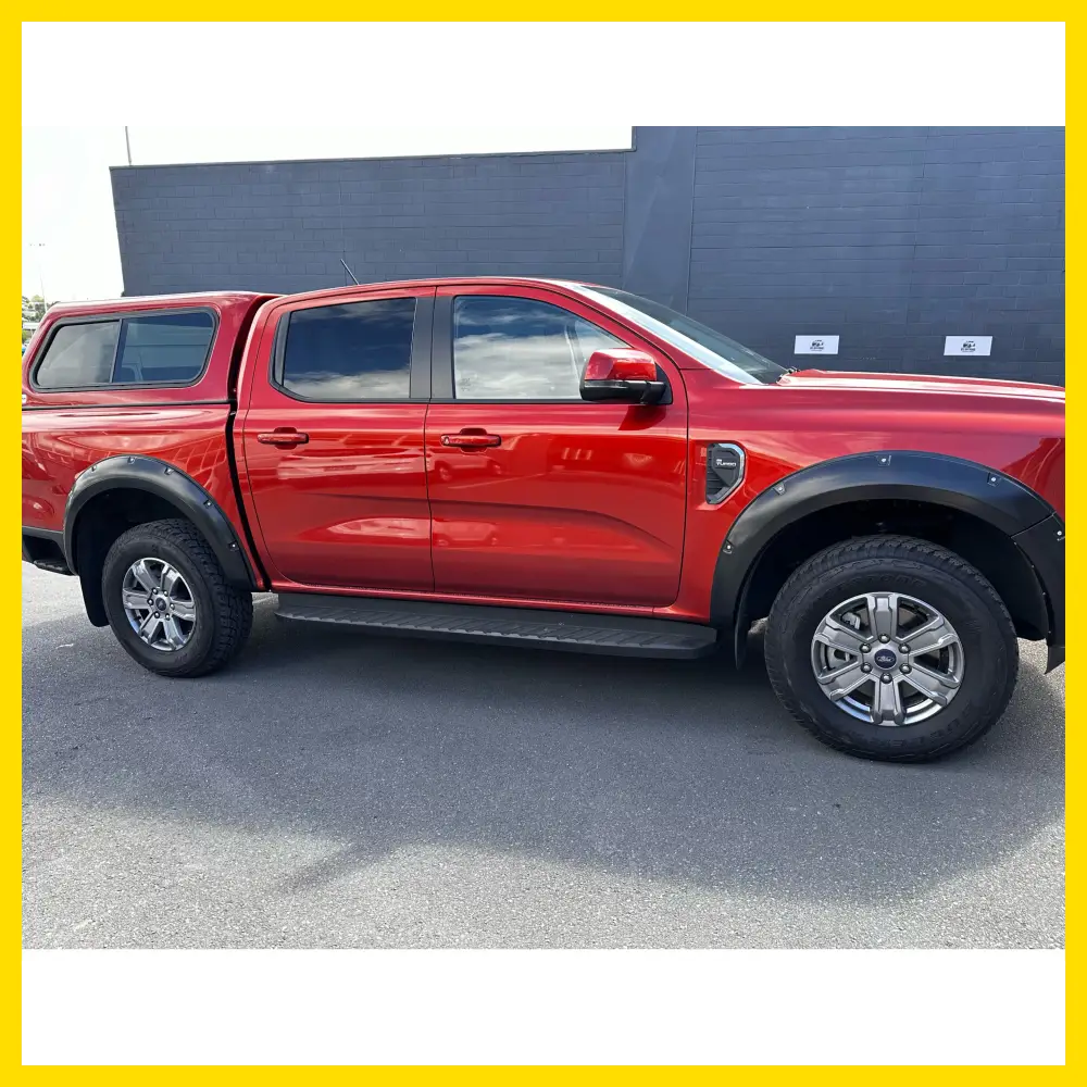 Fender Flare Ford Ranger 2022+ New XLT/Sport Model bolt Style