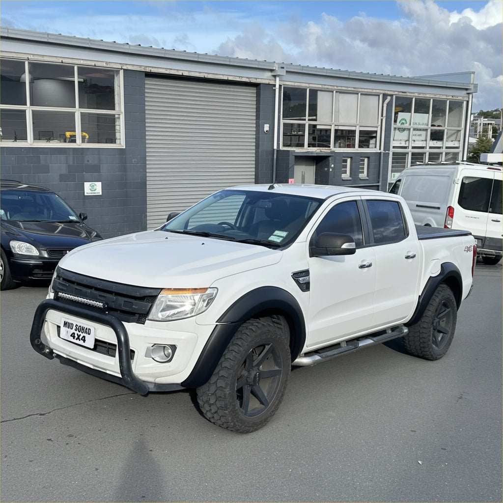 Fender Flare Ford Ranger PX1 2012-2015 OEM Style