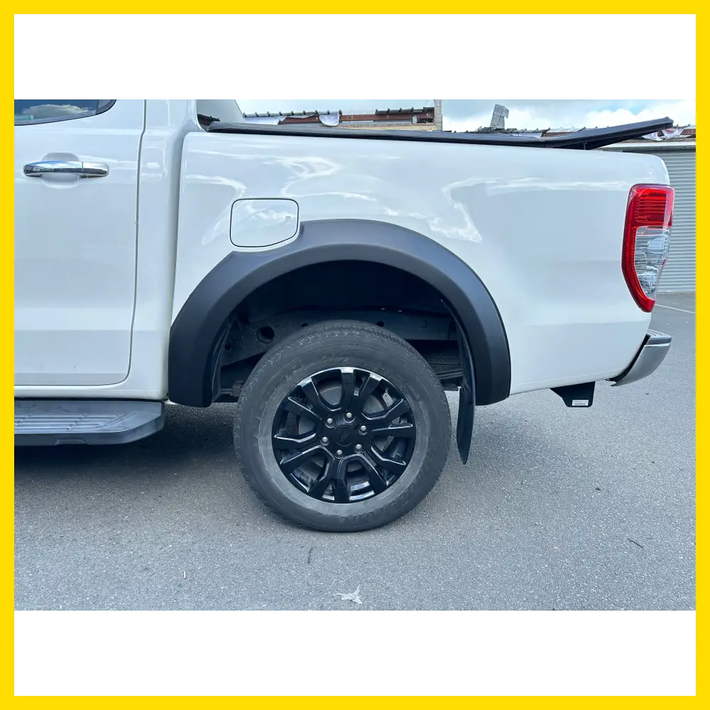 Fender Flare Ford Ranger PX3 2018-2021 OEM Style Matte Black