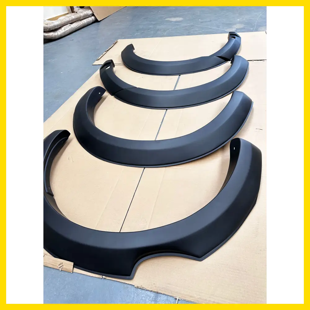 Fender Flare Ford Ranger PX3 2018-2021 OEM Style Matte Black
