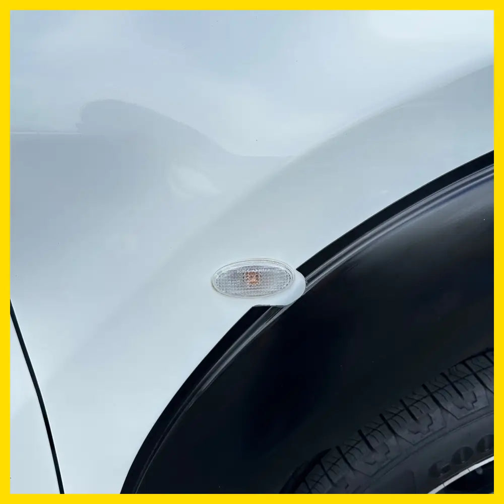 Fender Flare Mazda BT-50 2012-2020 OEM Style 6-Inch Matte Black