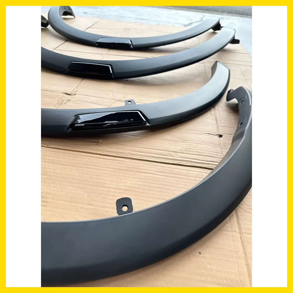 Fender Flare Nissan Navara 2021+ OEM Style Matte Black