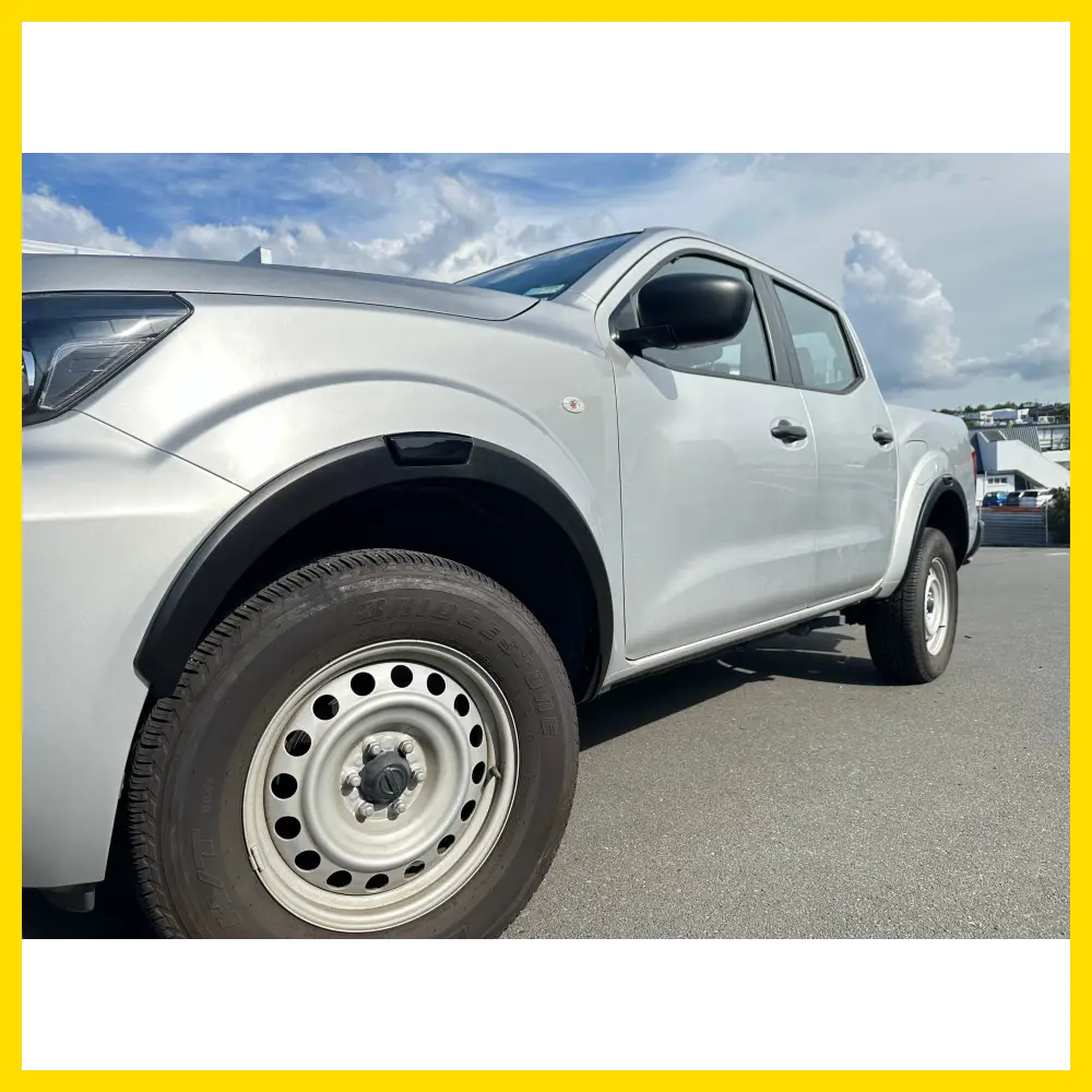 Fender Flare Nissan Navara 2021+ OEM Style Matte Black