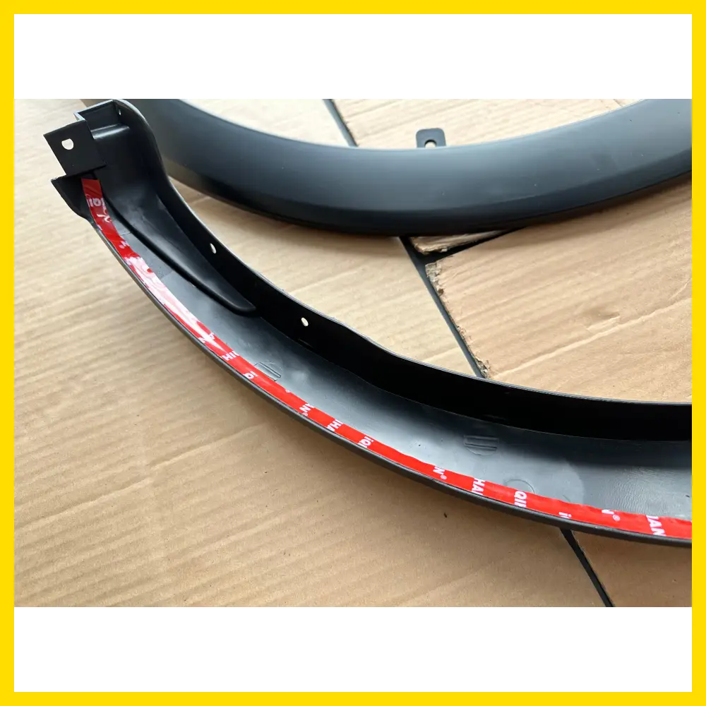 Fender Flare Nissan Navara 2021+ OEM Style Matte Black