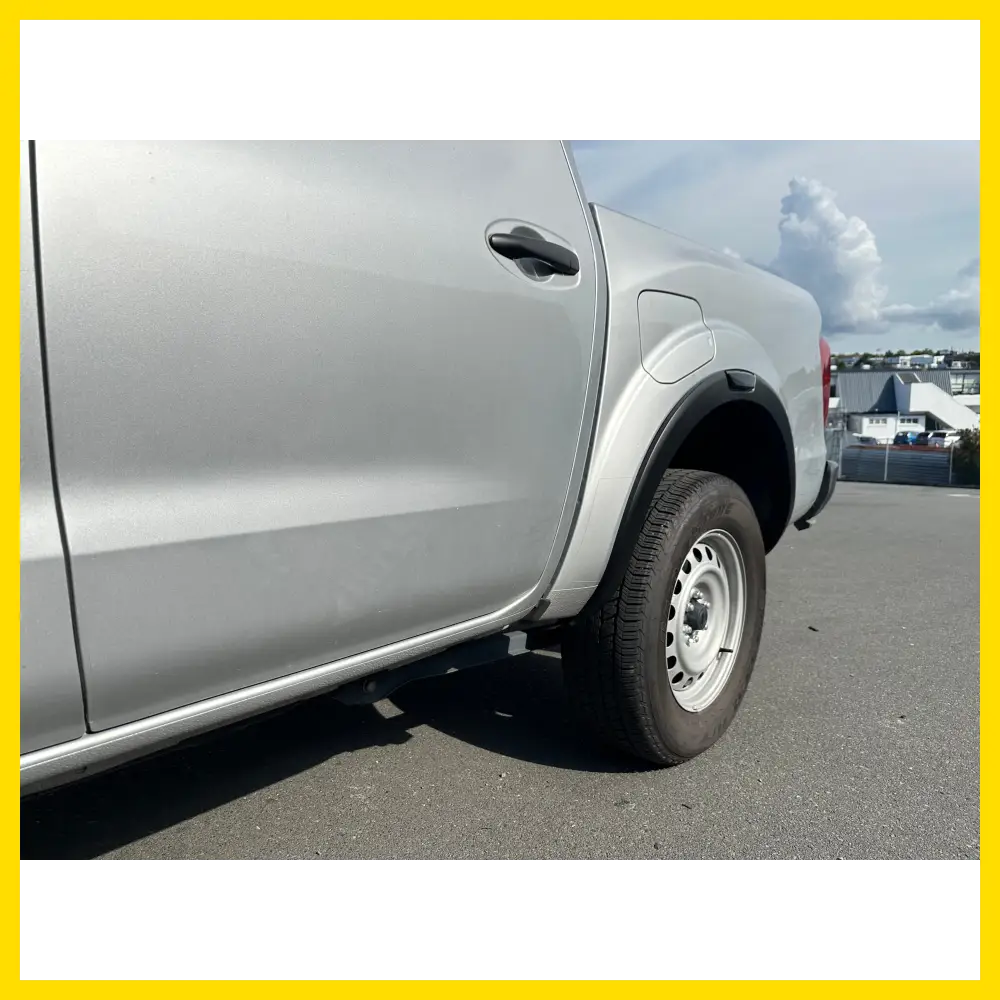Fender Flare Nissan Navara 2021+ OEM Style Matte Black