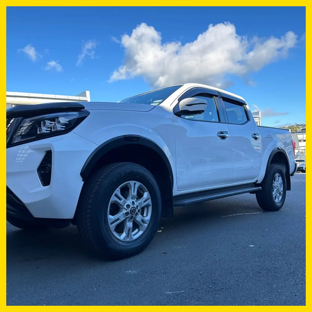 Fender Flare Nissan Navara 2021+ OEM Style Matte Black