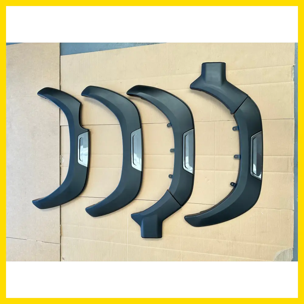 Fender Flare Toyota Hilux 2021-2024 SR5 Cruiser OEM Style with Grey