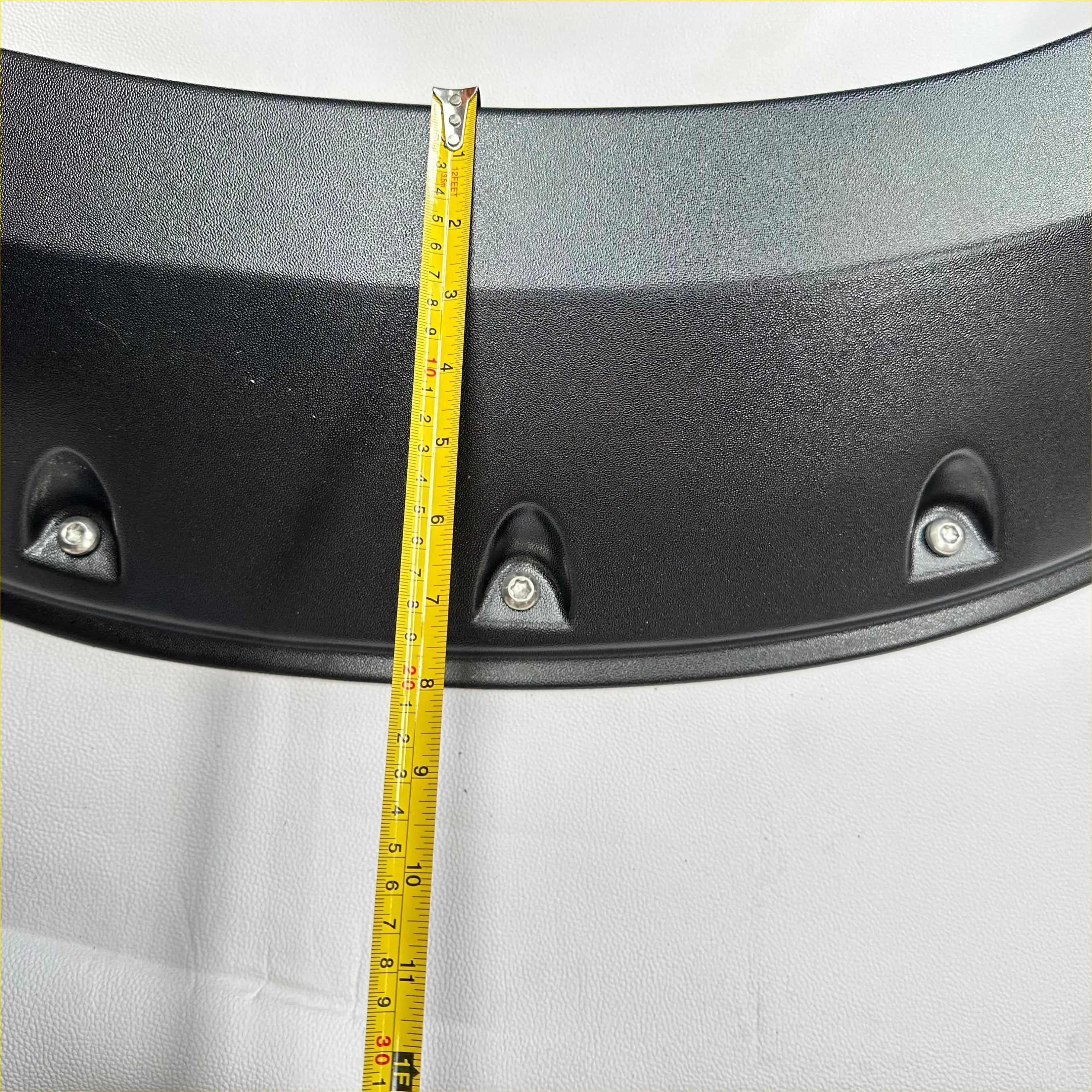 Fender Flare Toyota Hilux Vigo 2005-2012 Bolt Style Textured Black