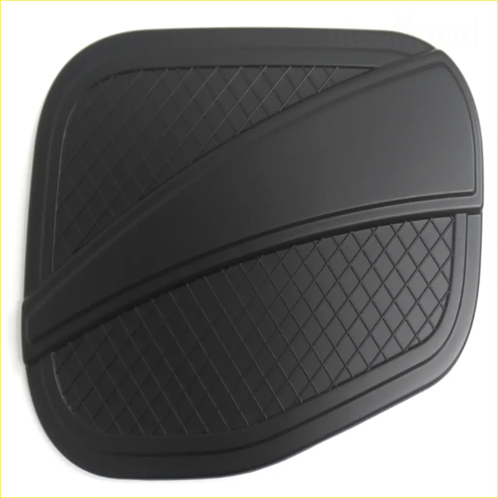 Fuel Tank Cap Cover Mirror Covers Ford Ranger 2022+ New Matte