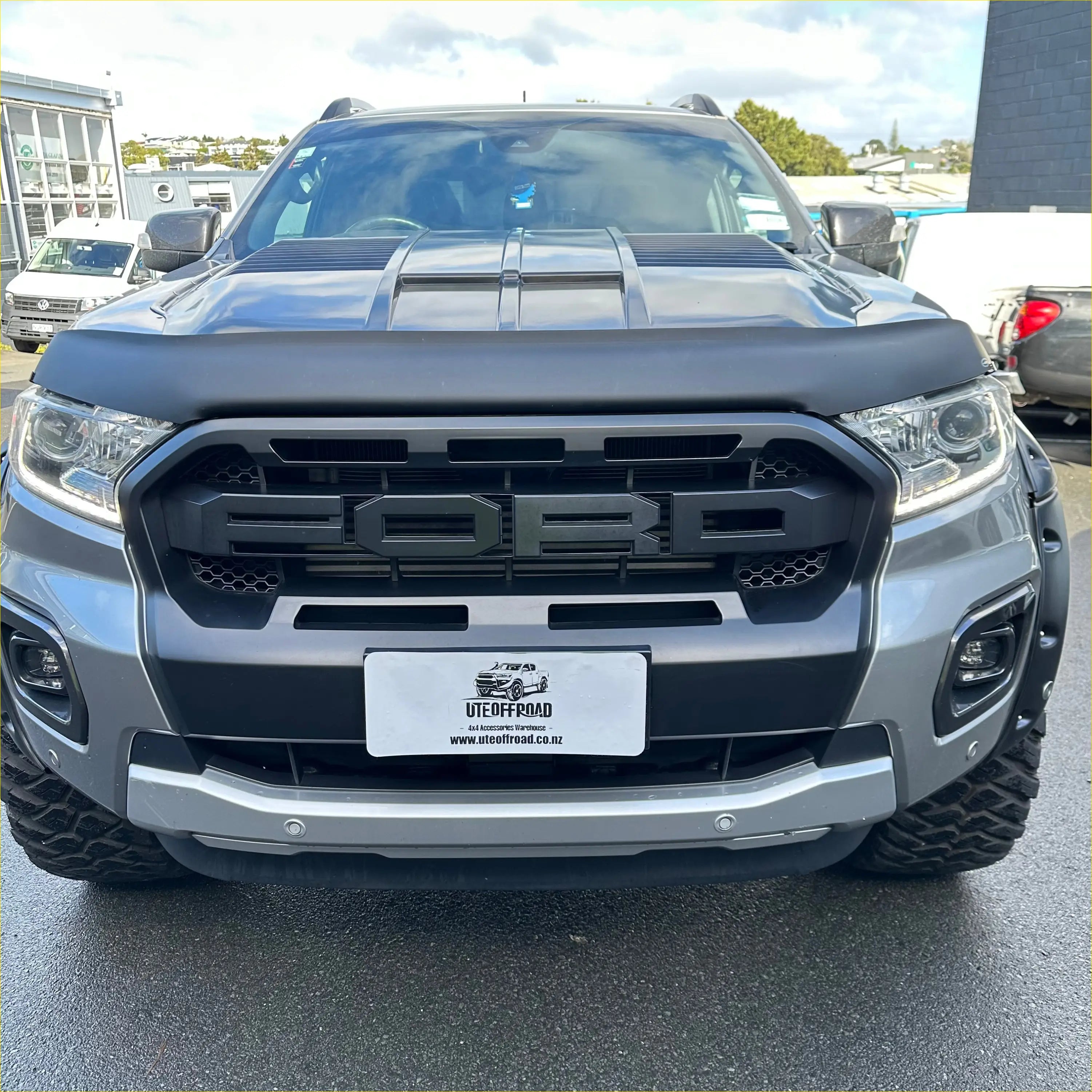 Grille for Ford Ranger PX3 Wildtrak 2018-2021