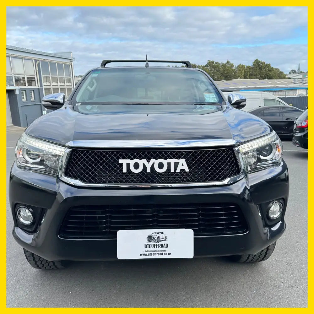 Grille for Toyota Hilux 2015-2020