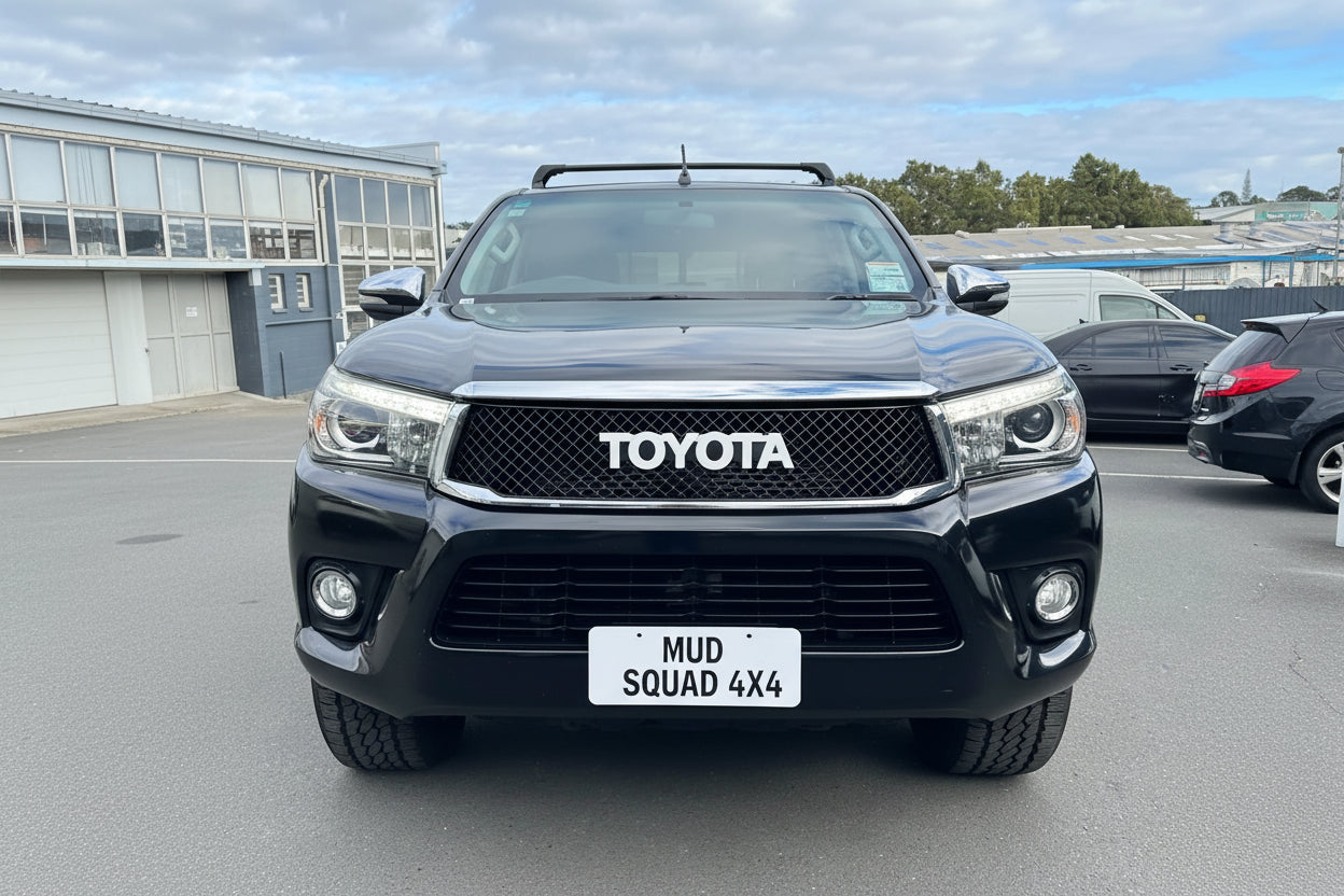 Grille for Toyota Hilux 2015-2020