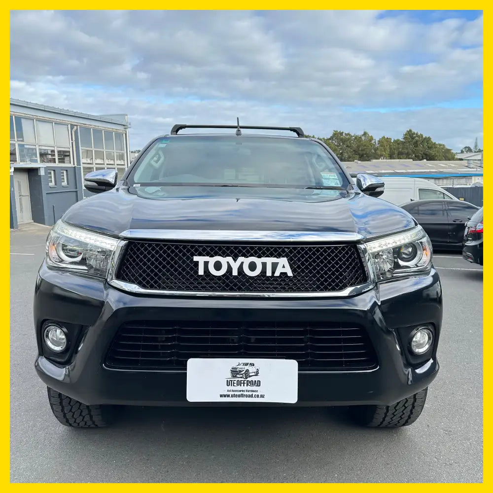 Grille for Toyota Hilux 2015-2020