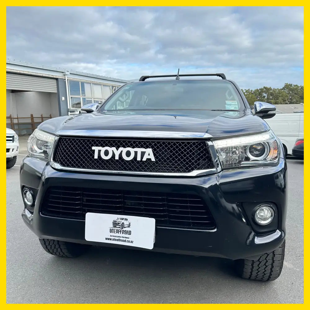 Grille for Toyota Hilux 2015-2020
