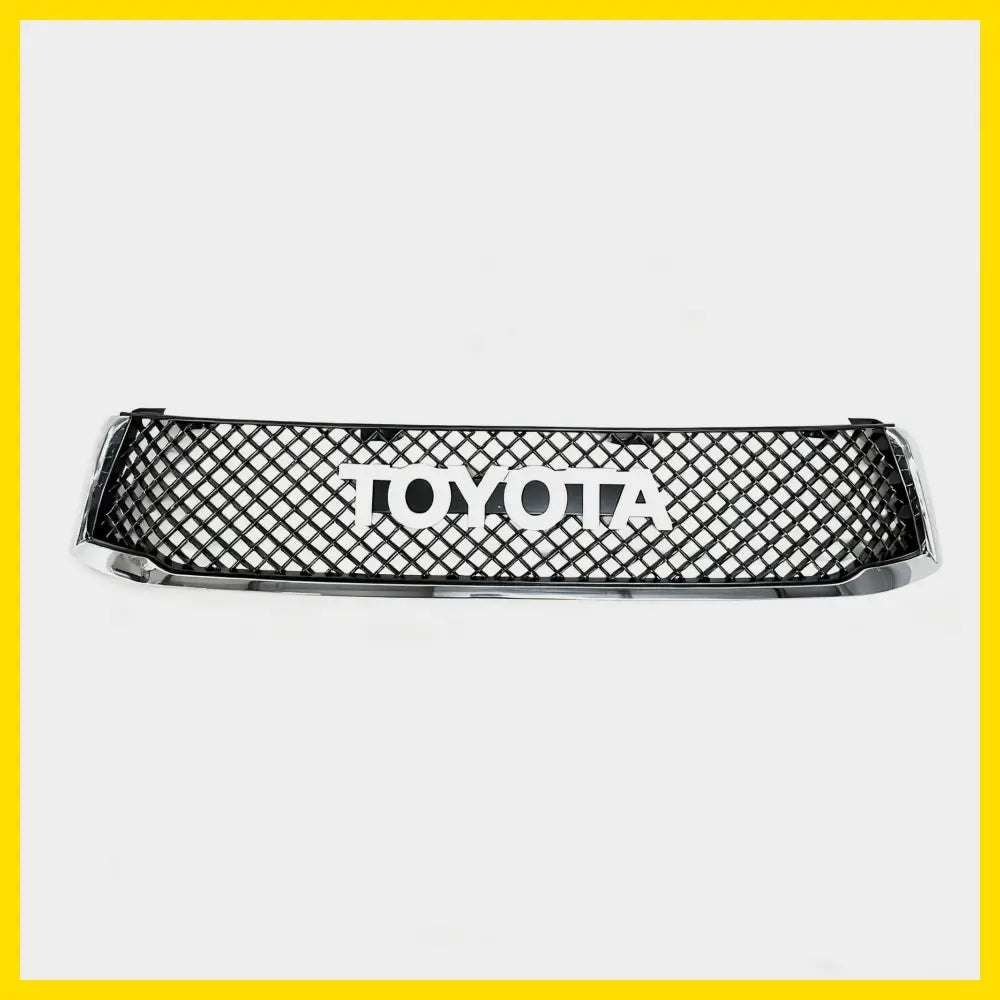 Grille for Toyota Hilux 2015-2020