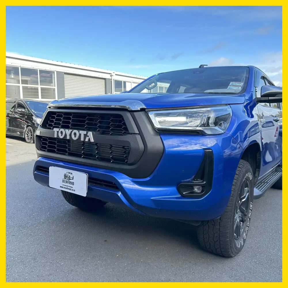 Grille for Toyota Hilux 2021-2024 SR/SR5
