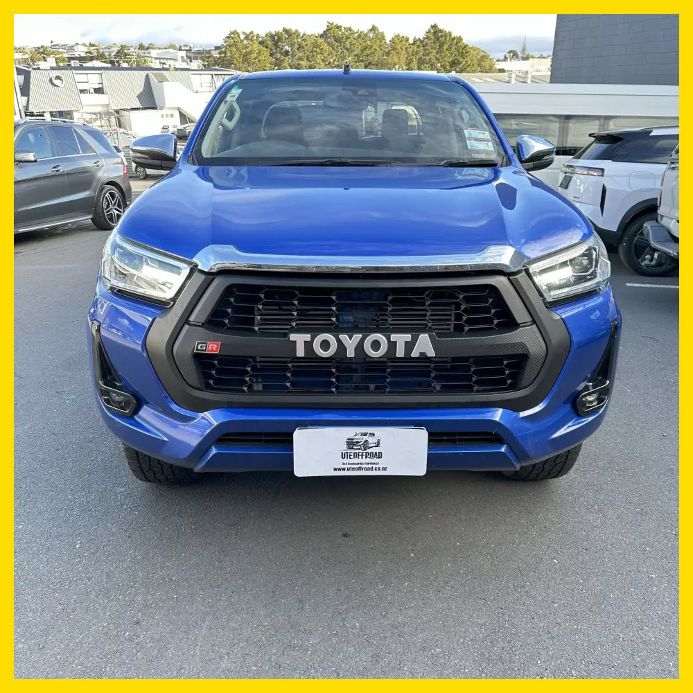 Grille for Toyota Hilux 2021-2024 SR/SR5